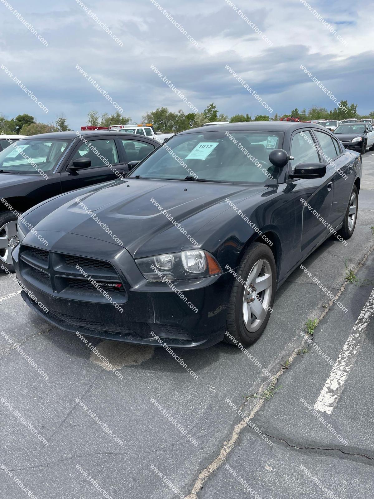 2014 DODGE CHARGER