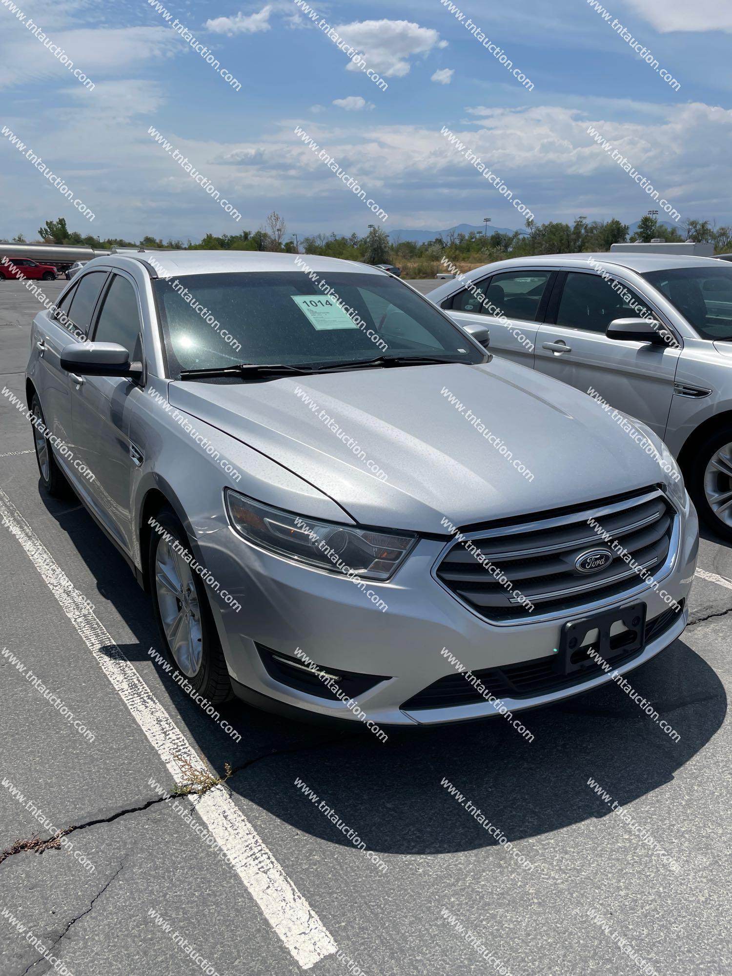 2015 FORD TAURUS