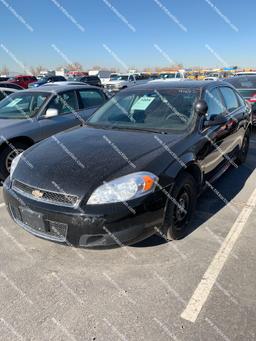 2012 CHEV IMPALA