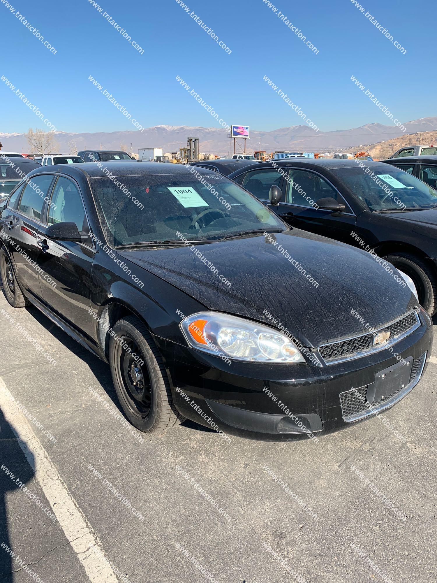 2012 CHEV IMPALA