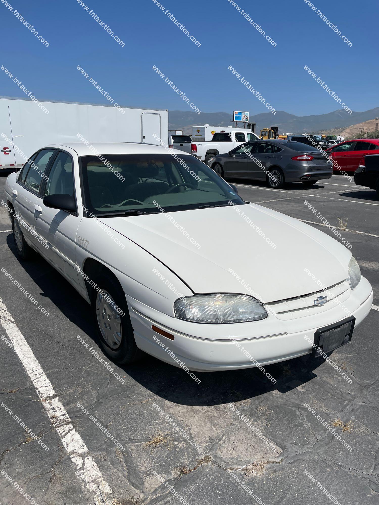 2001 CHEV LUMINA