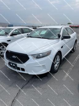 2015 FORD INTERCEPTOR AWD