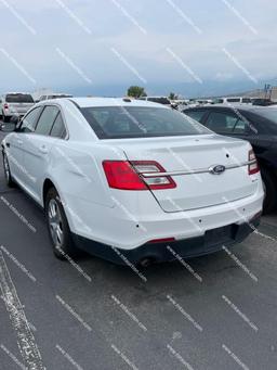 2015 FORD INTERCEPTOR AWD