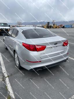 2014 KIA OPTIMA