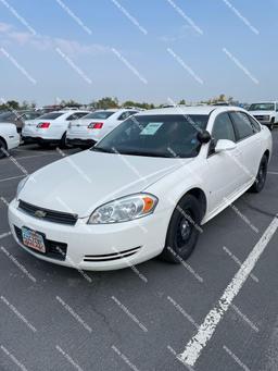 2009 CHEV IMPALA