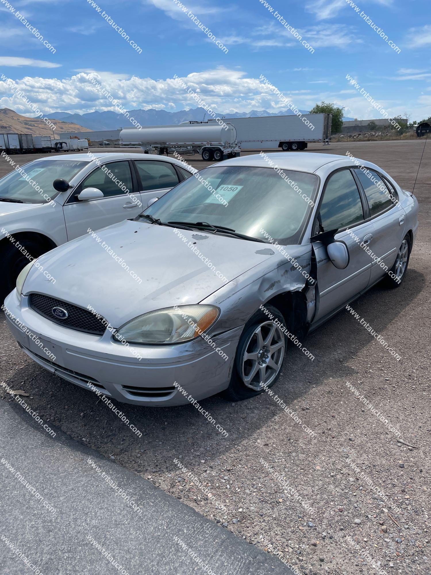 2006 FORD TAURUS