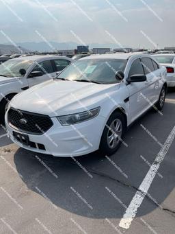 2014 FORD INTERCEPTOR AWD