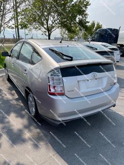 2008 TOYOTA PRIUS