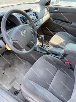 2005 TOYOTA CAMRY