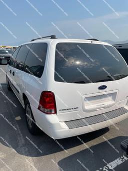 2006 FORD FREESTAR