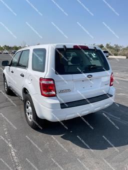 2008 FORD ESCAPE AWD