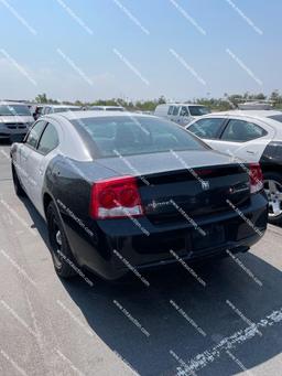 2010 DODGE CHARGER