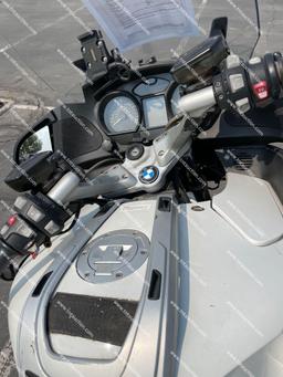 2011 BMW R1200RT