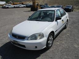 1999 HONDA CIVIC