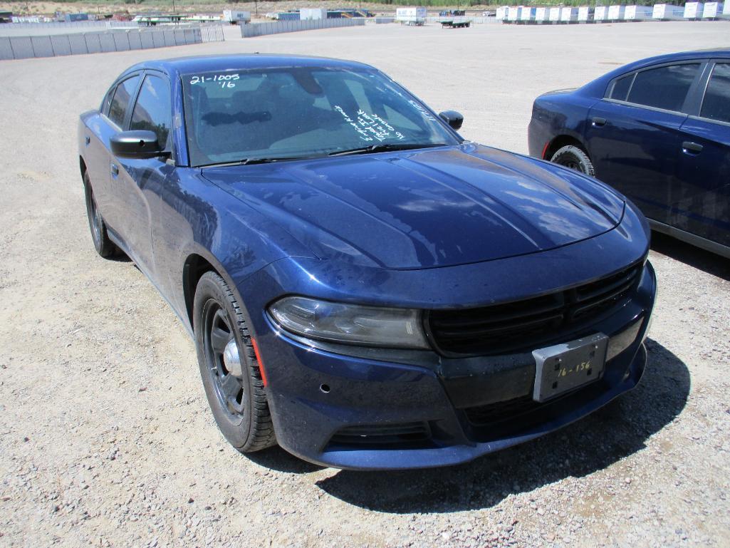 2016 DODGE CHARGER