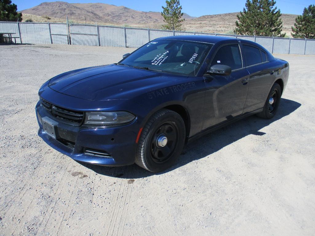 2016 DODGE CHARGER