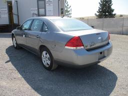 2006 CHEV IMPALA LS