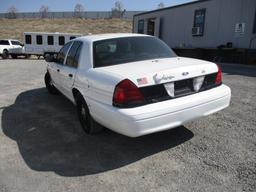 2008 FORD CROWN VIC