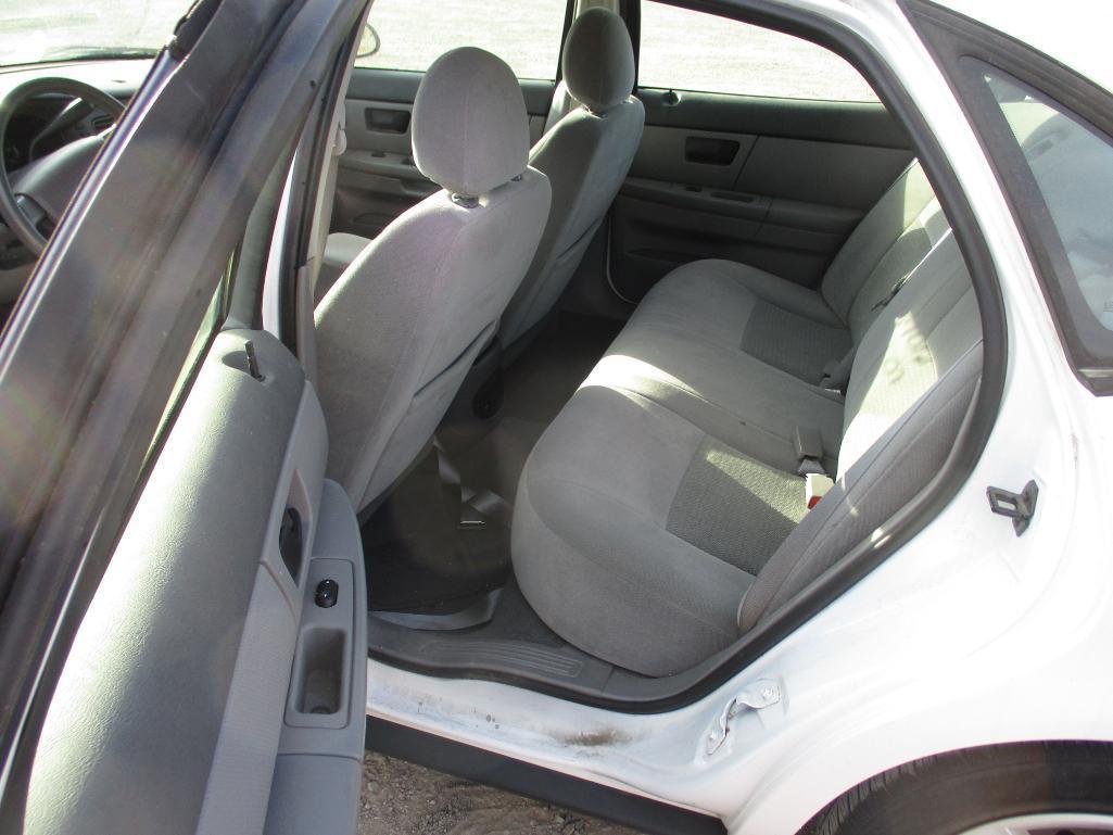 2007 FORD TAURUS SE