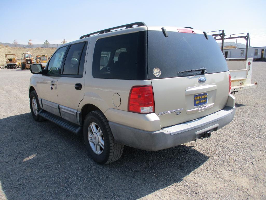 2006 FORD EXPEDITION XLT