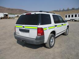 2004 FORD EXPLORER