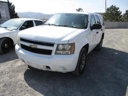 2008 CHEV TAHOE