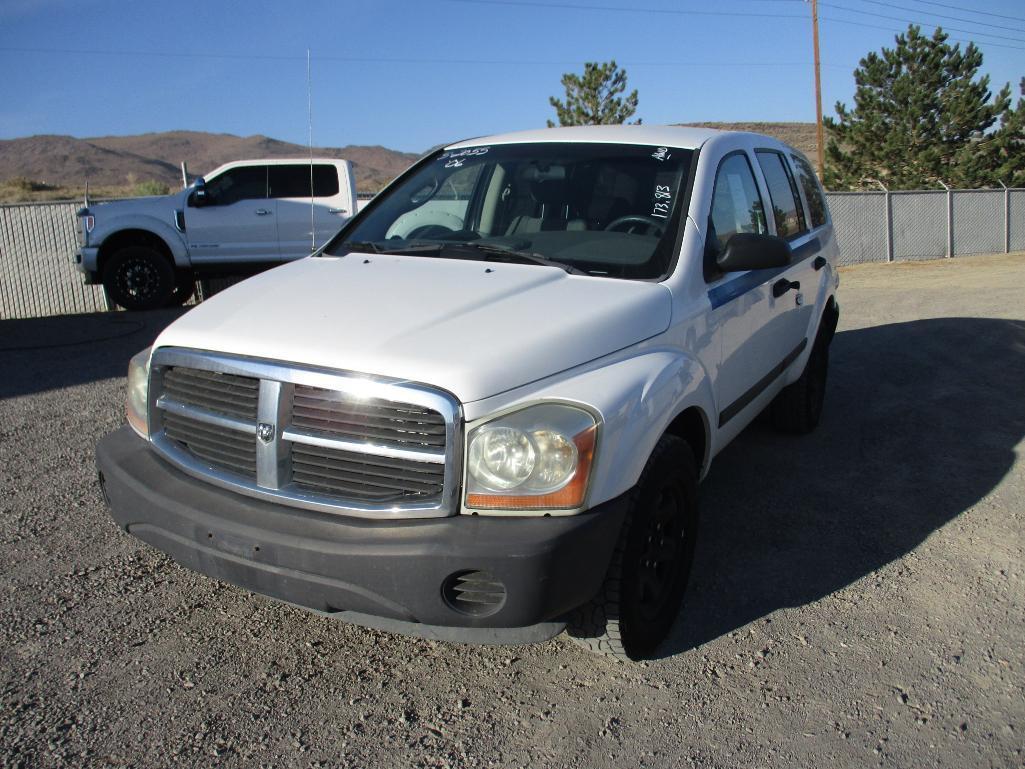 2006 DODGE DURANGO