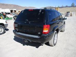 2002 JEEP GRAND CHEROKEE