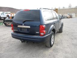 2006 DODGE DURANGO SLT