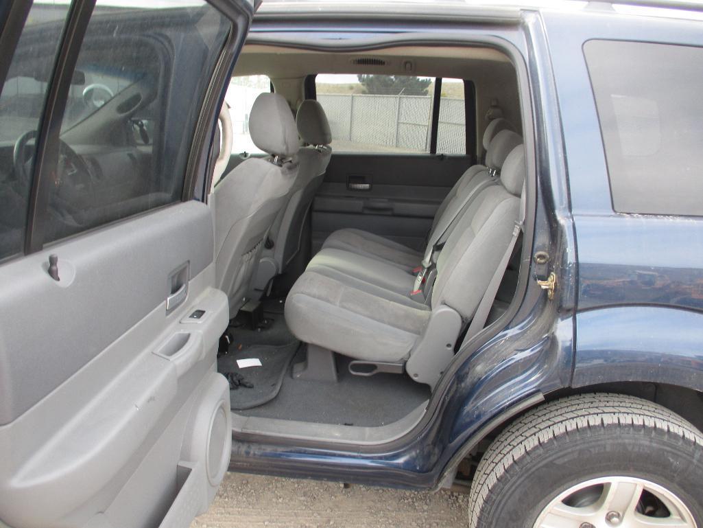 2006 DODGE DURANGO SLT