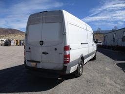 2008 DODGE SPRINTER CARGO VAN