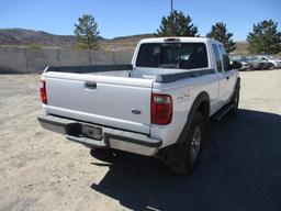 2002 FORD RANGER XLT