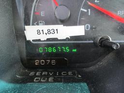 2001 FORD WINDSTAR CARGO