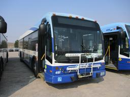 2006 GILLIG G29D102N4 BUS