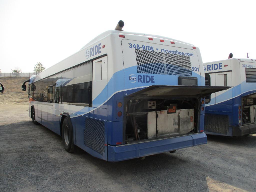 2006 GILLIG G29D102N4 BUS