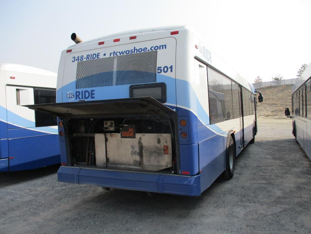 2006 GILLIG G29D102N4 BUS