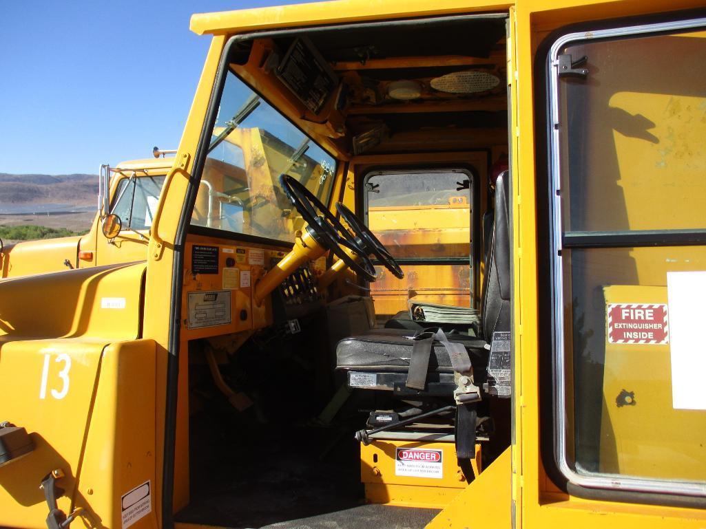 1990 ATHEY MOBILE SWEEPER
