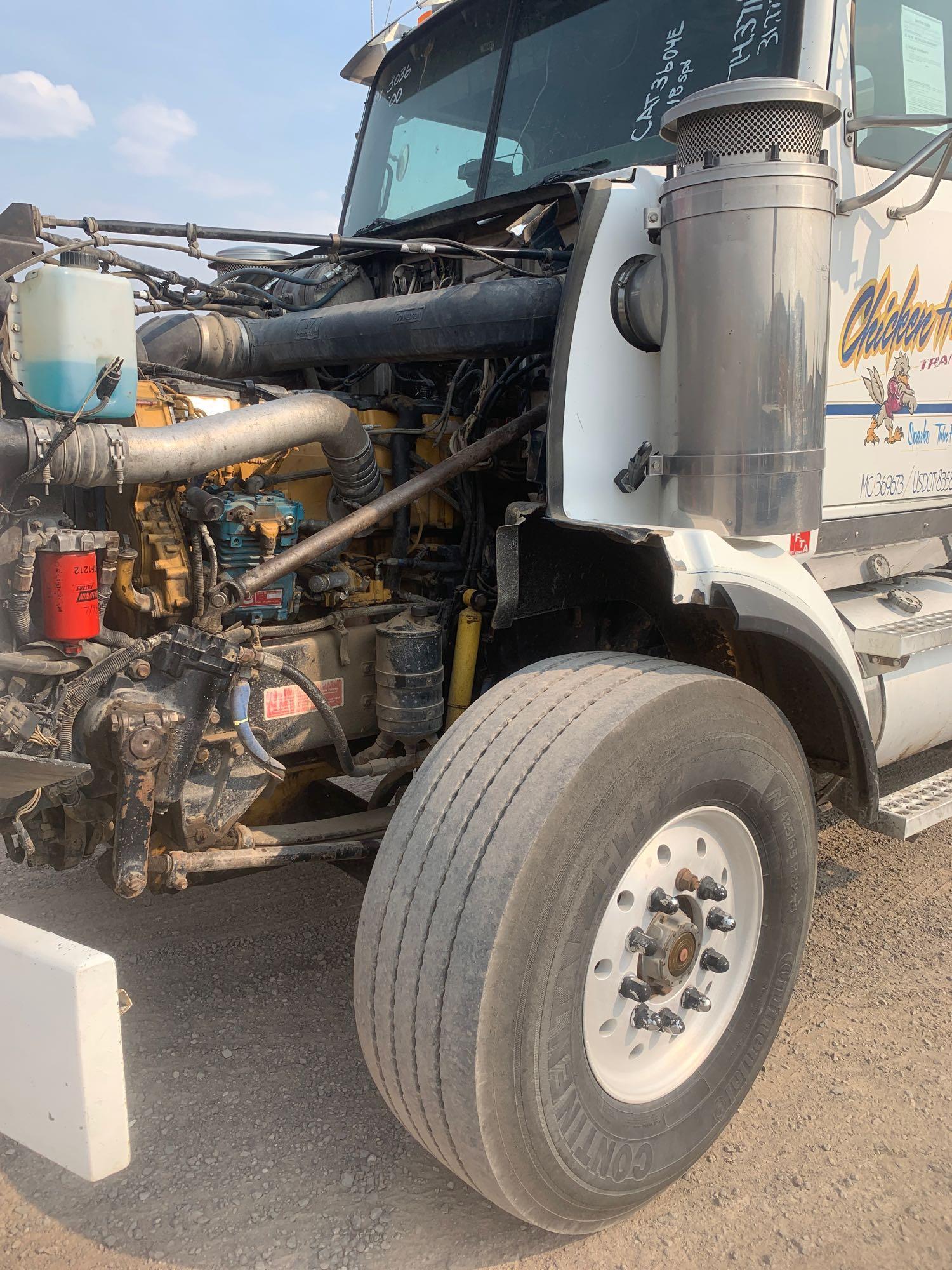 2000 WESTERN STAR 4964SX SEMI