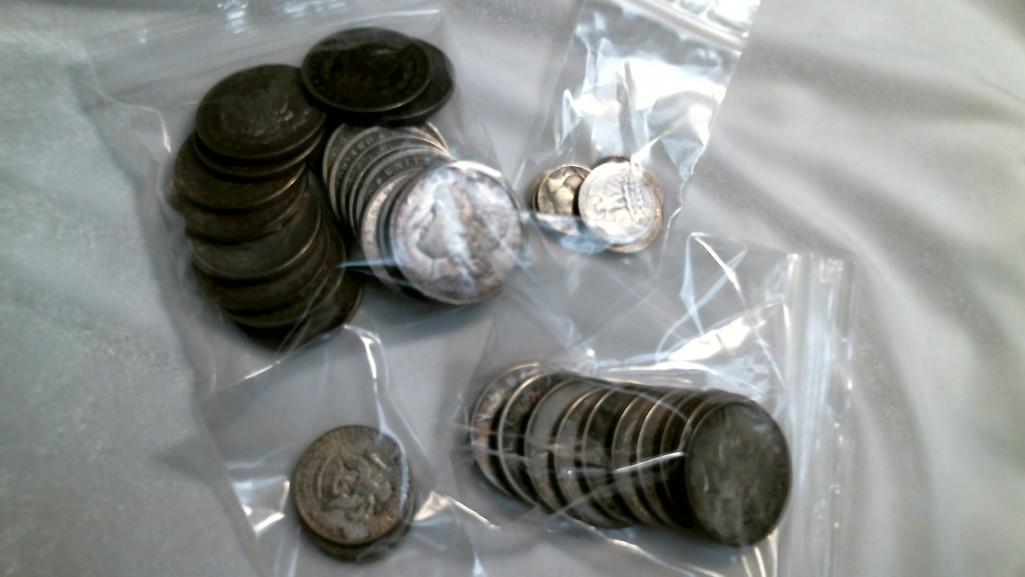 JEWELRY AND COINS