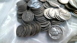 CURRENCY AND COINS