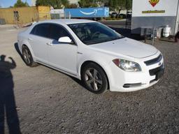 2010 CHEV MALIBU HYBRID