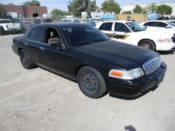 2008 FORD CROWN VIC