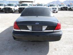 2008 FORD CROWN VIC