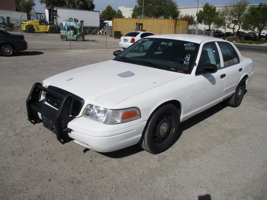 2006 FORD CROWN VIC