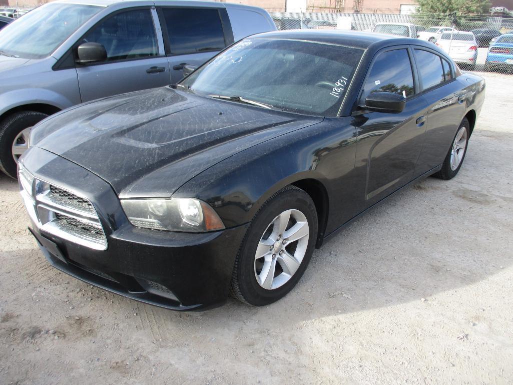 2012 DODGE CHARGER