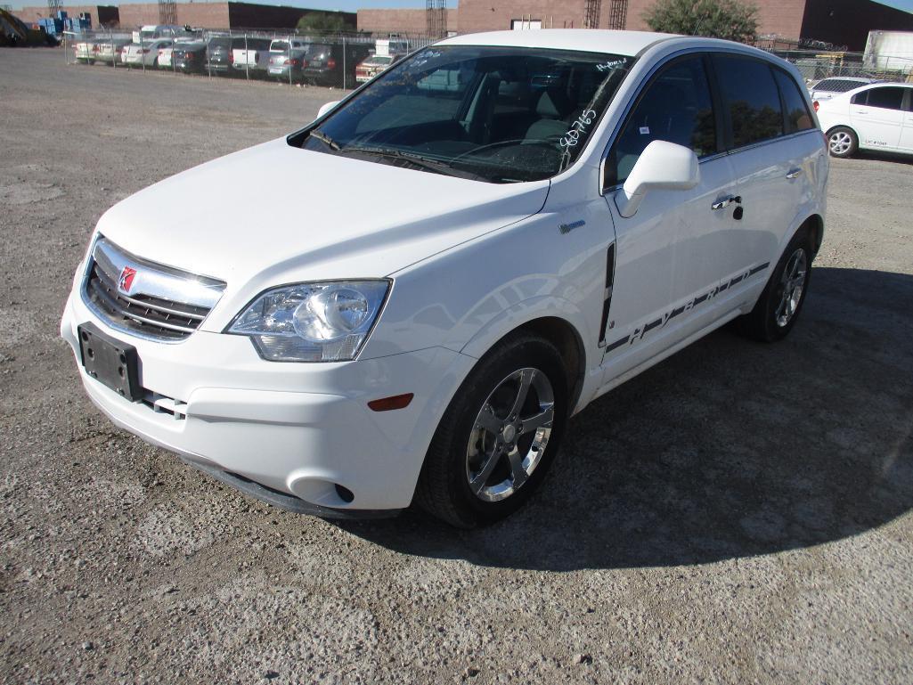 2009 SATURN VUE HYBRID