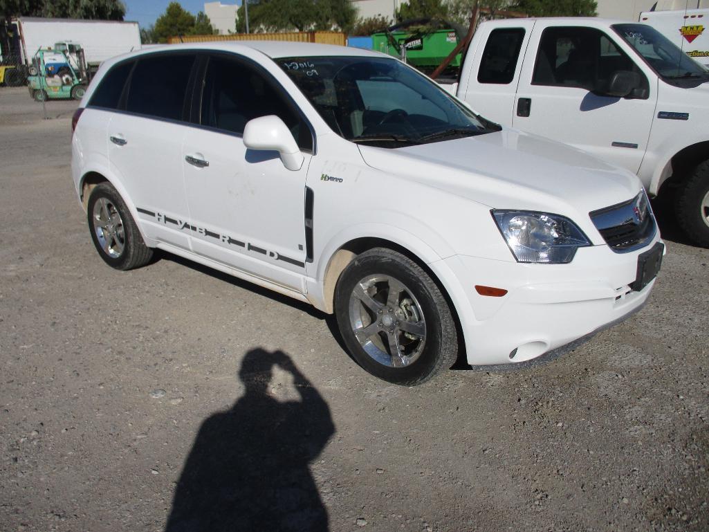 2009 SATURN VUE HYBRID