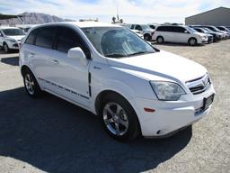 2009 SATURN VUE HYBRID