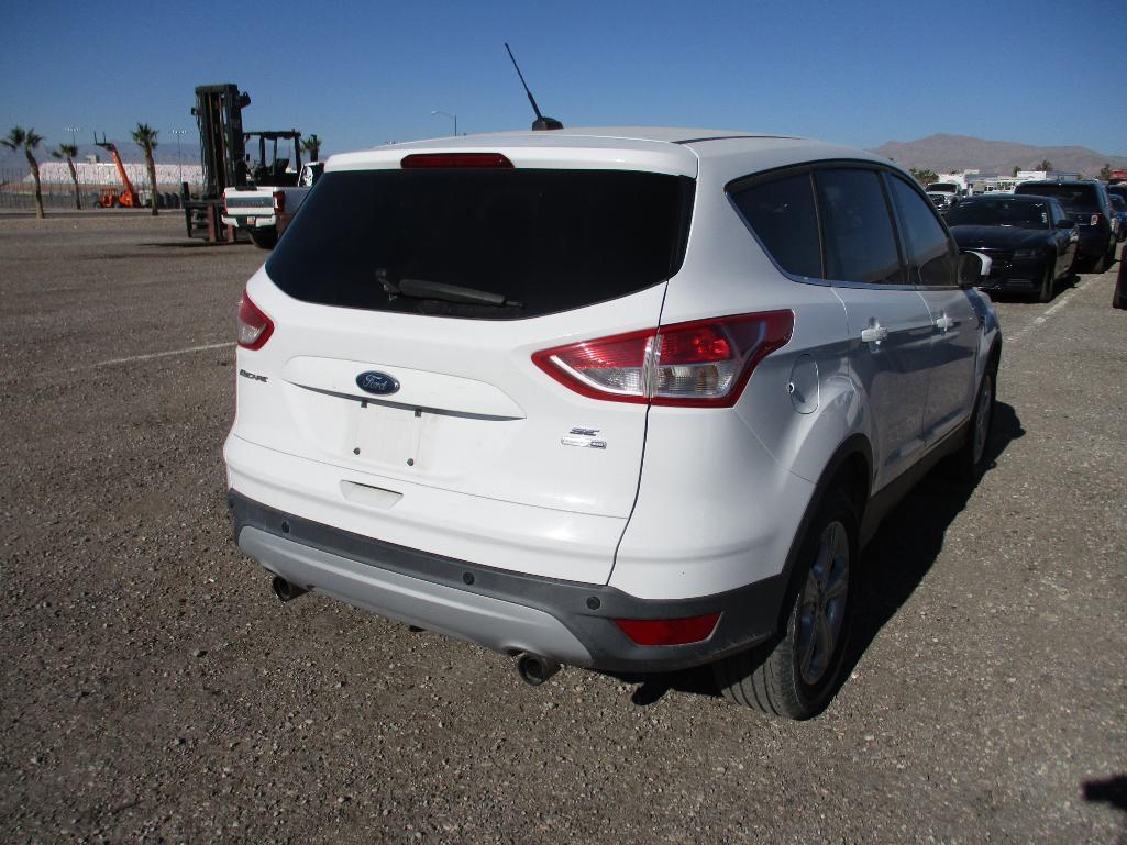 2013 FORD ESCAPE SE