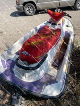 1995 ARTIC CAT WAVERUNNER